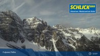 Archiv Foto Webcam Schlick 2000: Mitterjoch 12:00