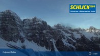 Archiv Foto Webcam Schlick 2000: Mitterjoch 14:00