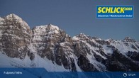 Archiv Foto Webcam Schlick 2000: Mitterjoch 06:00