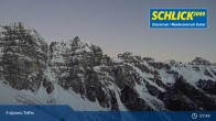 Archiv Foto Webcam Schlick 2000: Mitterjoch 07:00