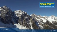 Archiv Foto Webcam Schlick 2000: Mitterjoch 12:00