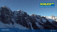 Archiv Foto Webcam Schlick 2000: Mitterjoch 14:00