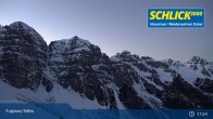 Archiv Foto Webcam Schlick 2000: Mitterjoch 16:00