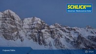 Archiv Foto Webcam Schlick 2000: Mitterjoch 06:00