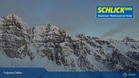 Archiv Foto Webcam Schlick 2000: Mitterjoch 07:00