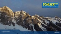 Archiv Foto Webcam Schlick 2000: Mitterjoch 06:00