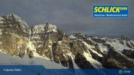 Archiv Foto Webcam Schlick 2000: Mitterjoch 07:00