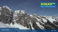 Archiv Foto Webcam Schlick 2000: Mitterjoch 10:00