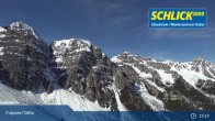 Archiv Foto Webcam Schlick 2000: Mitterjoch 12:00