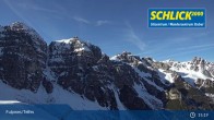 Archiv Foto Webcam Schlick 2000: Mitterjoch 14:00