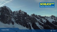 Archiv Foto Webcam Schlick 2000: Mitterjoch 16:00