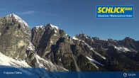 Archiv Foto Webcam Schlick 2000: Mitterjoch 06:00