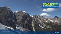 Archiv Foto Webcam Schlick 2000: Mitterjoch 14:00