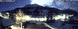 Archived image Webcam Hotel Wildanger 03:00