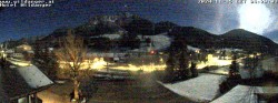 Archived image Webcam Hotel Wildanger 03:00