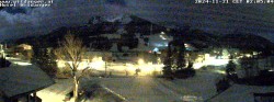 Archiv Foto Webcam Zöblen: Hotel Wildanger 01:00