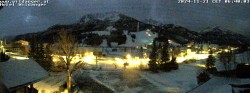 Archiv Foto Webcam Zöblen: Hotel Wildanger 06:00