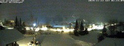 Archiv Foto Webcam Zöblen: Hotel Wildanger 01:00