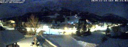 Archiv Foto Webcam Zöblen: Hotel Wildanger 05:00