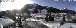 Archived image Webcam Hotel Wildanger 09:00