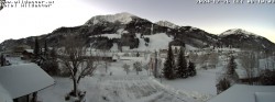 Archived image Webcam Hotel Wildanger 08:00