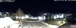 Archived image Webcam Hotel Wildanger 20:00