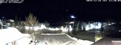 Archived image Webcam Hotel Wildanger 22:00