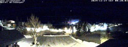 Archived image Webcam Hotel Wildanger 23:00