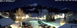 Archiv Foto Webcam Zöblen: Hotel Wildanger 03:00