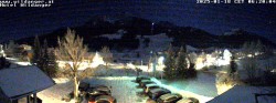 Archiv Foto Webcam Zöblen: Hotel Wildanger 05:00