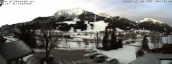 Archived image Webcam Hotel Wildanger 07:00