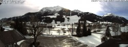 Archived image Webcam Hotel Wildanger 13:00