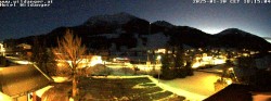 Archived image Webcam Hotel Wildanger 17:00