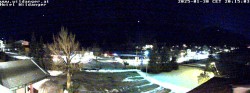 Archived image Webcam Hotel Wildanger 19:00