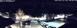 Archiv Foto Webcam Zöblen: Hotel Wildanger 23:00