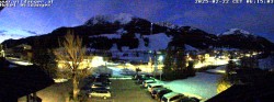 Archiv Foto Webcam Zöblen: Hotel Wildanger 05:00