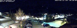 Archiv Foto Webcam Zöblen: Hotel Wildanger 19:00