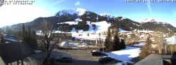 Archived image Webcam Hotel Wildanger 07:00