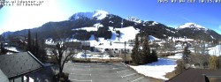 Archived image Webcam Hotel Wildanger 09:00