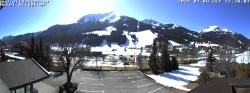 Archived image Webcam Hotel Wildanger 11:00