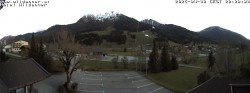 Archived image Webcam Hotel Wildanger 19:00