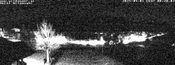 Archiv Foto Webcam Zöblen: Hotel Wildanger 23:00