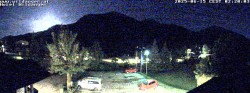 Archiv Foto Webcam Zöblen: Hotel Wildanger 01:00