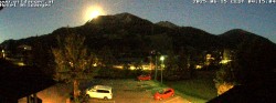 Archiv Foto Webcam Zöblen: Hotel Wildanger 03:00