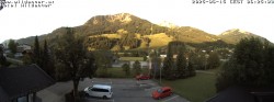 Archiv Foto Webcam Zöblen: Hotel Wildanger 05:00