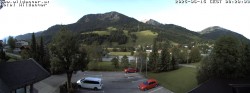 Archiv Foto Webcam Zöblen: Hotel Wildanger 07:00