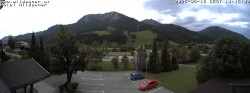 Archiv Foto Webcam Zöblen: Hotel Wildanger 13:00