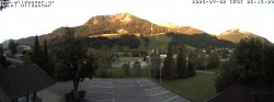 Archived image Webcam Hotel Wildanger 05:00