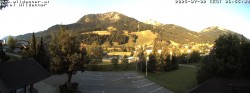 Archived image Webcam Hotel Wildanger 06:00