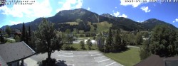 Archived image Webcam Hotel Wildanger 11:00